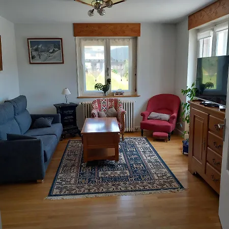 Hp Location Lägenhet Gérardmer