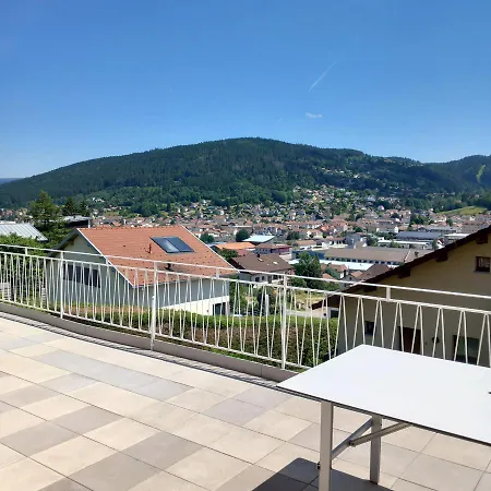 Hp Location Apartment Gerardmer